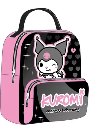 Hello Kitty KIDS BACKPACK FREE TIME KUROMI