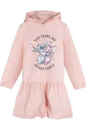 Stitch DRESS FRENCH TERRY