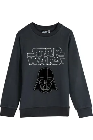 STAR WARS SWEATSHIRT COTTON BRUSHED