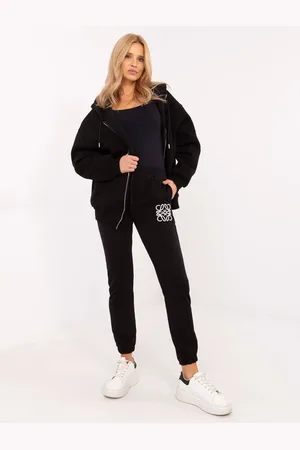 RELEVANCE Sweatpants-RV-DR-A220.99-black
