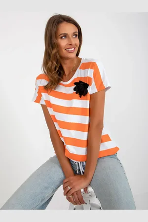 RELEVANCE Blouse-RV-BZ-8741.93-orange