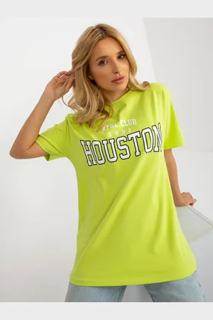 Ex moda T-shirt-EM-TS-527-1.26X-lime green