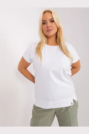 RELEVANCE Blouse-RV-BZ-8898.22-white