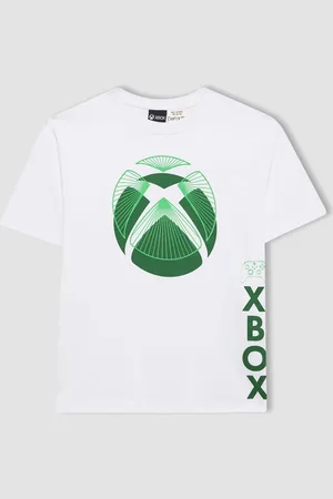 DeFacto Boy Xbox Crew Neck Short Sleeve T-Shirt