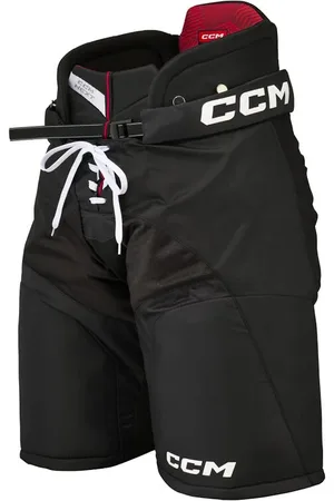 CCM Hokejové kalhoty Next Black L