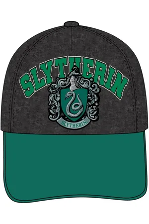 Harry Potter CAP BASEBALL ADULT SLYTHERIN