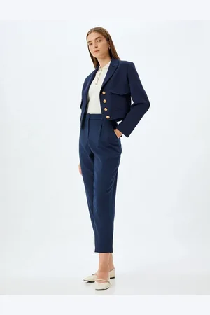 Koton Navy Blue Women