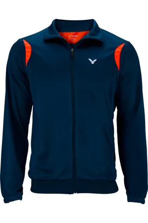 VICTOR Bunda Jacket Team Coral 3928 XXS