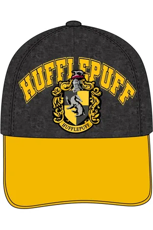 Harry Potter CAP BASEBALL ADULT HUFFLEPUFF
