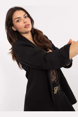 Italy Moda Blazer-DHJ-MA-2766-1.15-black