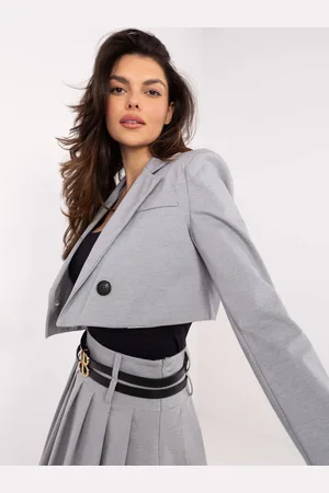 Italy Moda Jacket-DHJ-ZT-8670.16-grey