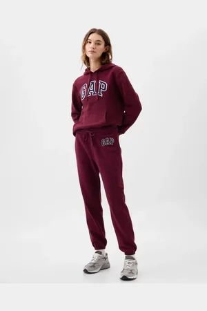 GAP Tepláky logo fleece - Dámské