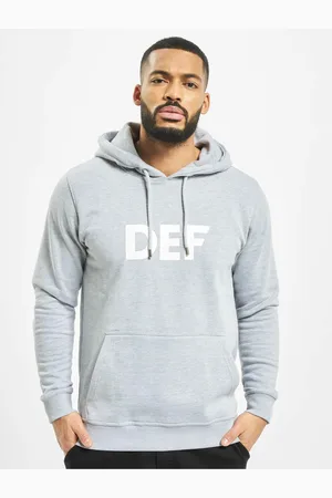 DEF Pánská mikina Til Death Hoody