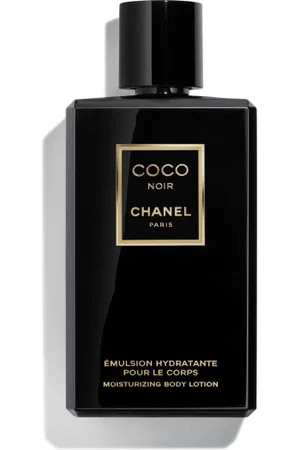 CHANEL Coco noir Hydratační tělové mléko - TĚLO 200ML 200 ml