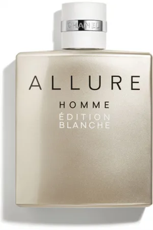 CHANEL Allure homme édition blanche Parfémovaná voda s rozprašovačem - EAU DE PARFUM 50ML 50 ml