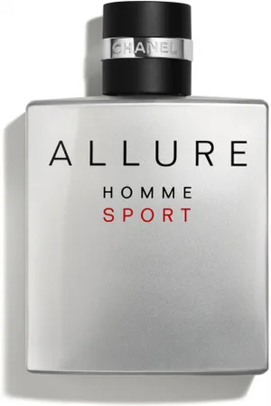 CHANEL Allure homme sport Toaletní voda s rozprašovačem - EAU DE TOILETTE 100ML 100 ml