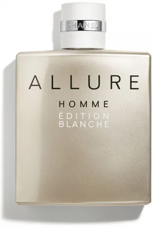 CHANEL Allure homme édition blanche Parfémovaná voda s rozprašovačem - EAU DE PARFUM 100ML 100 ml