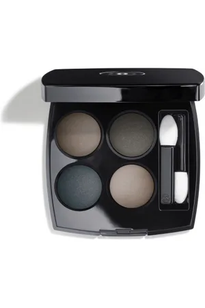 CHANEL Les 4 ombres Intenzivní oční stíny - 324 BLURRY BLUE 2G 2 g