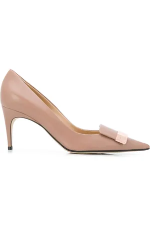 Sergio Rossi SR1 75mm pumps
