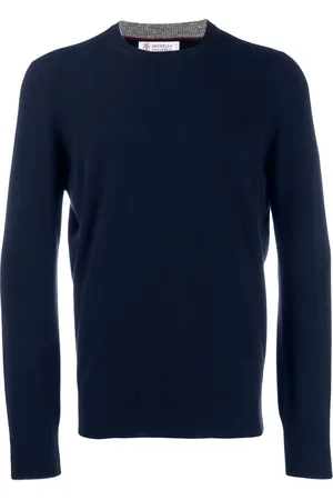 Brunello Cucinelli Classic knit jumper