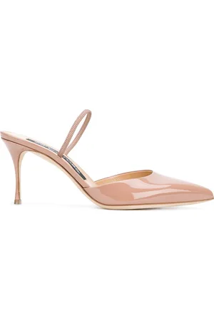 Sergio Rossi Godiva 75mm pumps