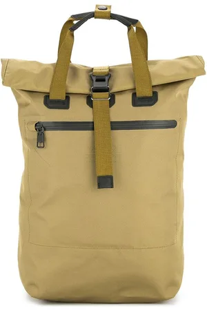 As2ov Buckled square backpack
