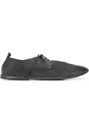 MARSÈLL Peasant derby shoes
