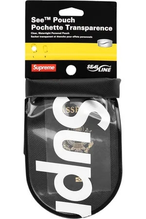 Supreme SealLine See large pouch