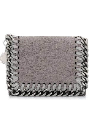 Stella McCartney Falabella tri-fold wallet