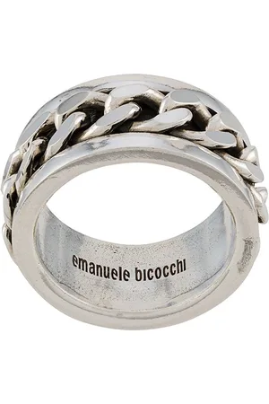 EMANUELE BICOCCHI Band ring