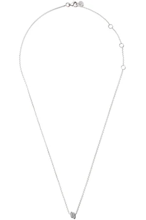 ALINKA 18kt white gold HERMITAGE diamond necklace