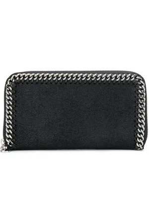 Stella McCartney Falabella continental wallet