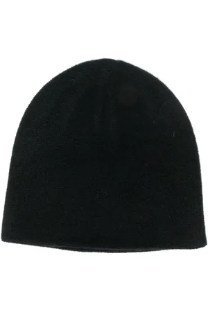 N.PEAL Double layer beanie