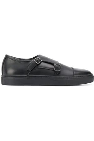Scarosso Monk strap sneakers