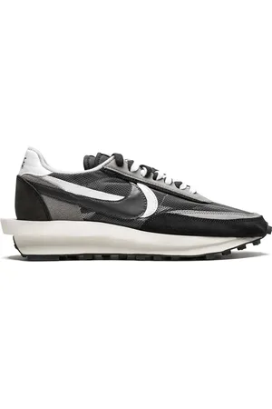 Nike X sacai LDWaffle "Dark " sneakers