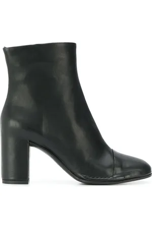 ROBERTO DEL CARLO Heeled ankle boots