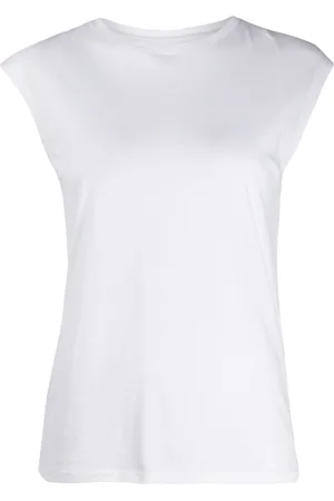 Frame Le Mid Rise T-shirt