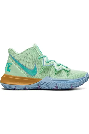 Nike Kyrie 5 "Squidward" sneakers