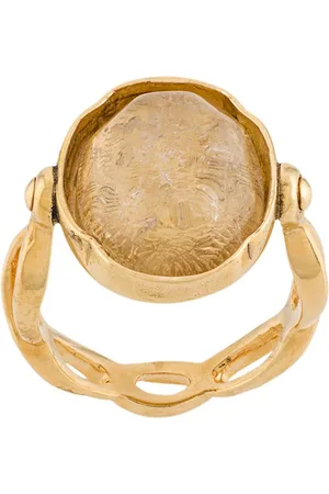 Goossens Cabochons oval ring