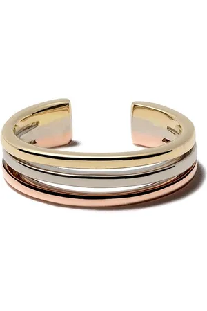 We by White Bird 18kt Josephine earcuff