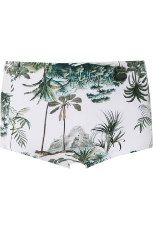 Lygia & Nanny Ipanema printed trunks