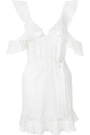 Olympiah Orchid laise dress