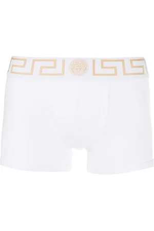 VERSACE Greca Border boxer briefs