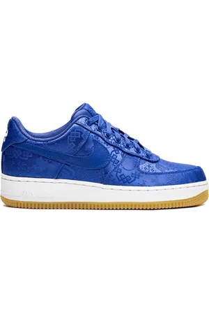 Nike X CLOT Air Force 1 PRM " Silk" sneakers