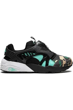 PUMA Disc Blaze "Atmos Night Jungle" sneakers