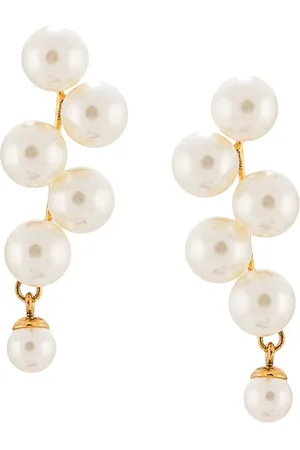 Jennifer Behr Marcella drop earrings