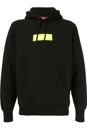 Supreme Box logo hooded sweatshirt