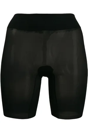 Wolford Sheer seamless shorts