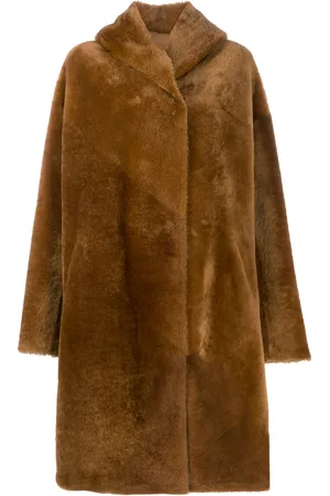 LISKA Single breasted coat