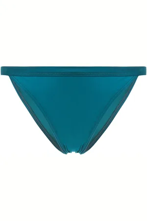Duskii Océane banded bikini bottom